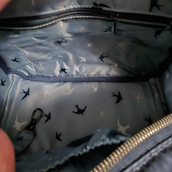 Lug Rumble Satchel - NO SHOULDER STRAP included - Picture 9 of 9